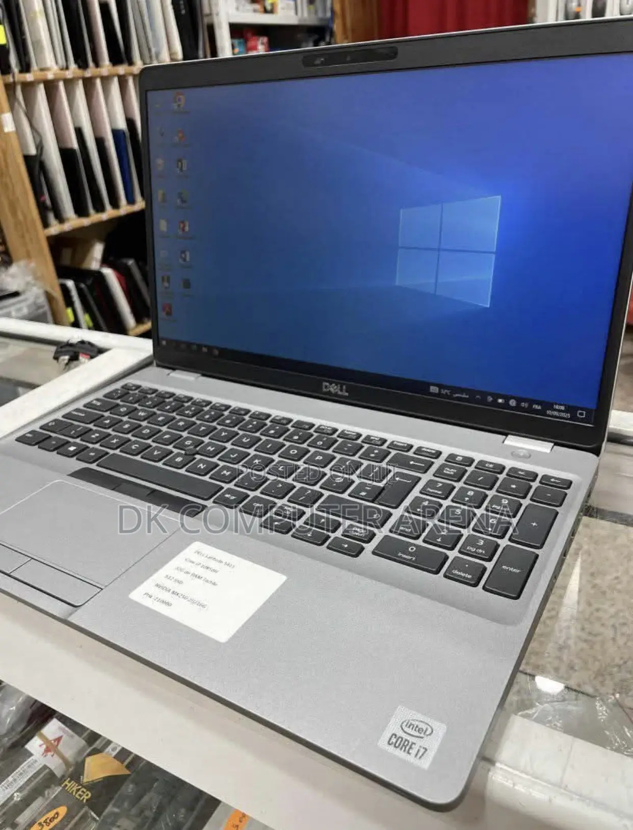 Laptop Dell Inspiron 11 3147 8GB Intel Core I7 SSHD (Hybrid) 500GB