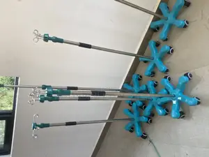 Iv Pole -Stainless Steel