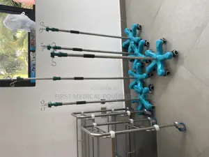 Iv Pole -Stainless Steel