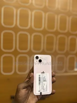 New Apple iPhone 13 128 GB White