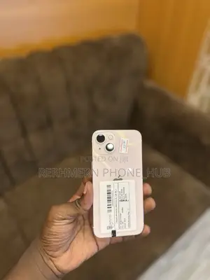New Apple iPhone 13 128 GB White