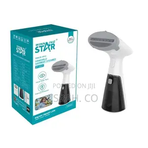 Winning Star Portable Travel 1000w Electric Handy Garment Steamer