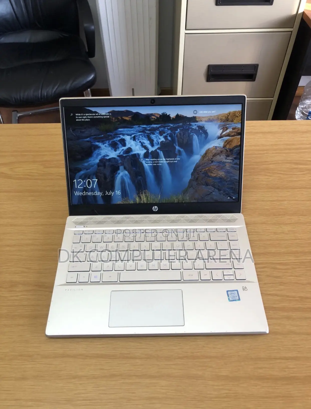 Laptop HP 14-Ep0063 8GB Intel Core I5 HDD+SSD 500GB
