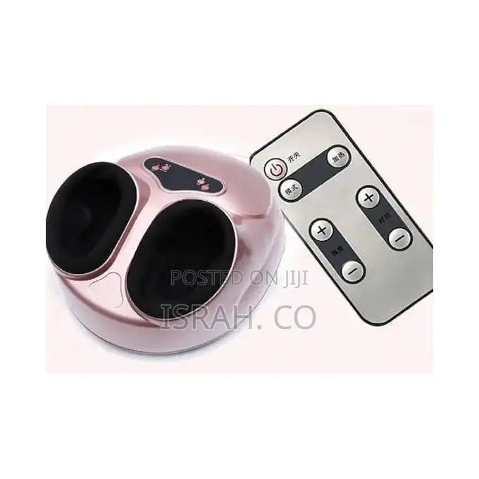 Electric Vibrator Reflexology Foot Spa Massager