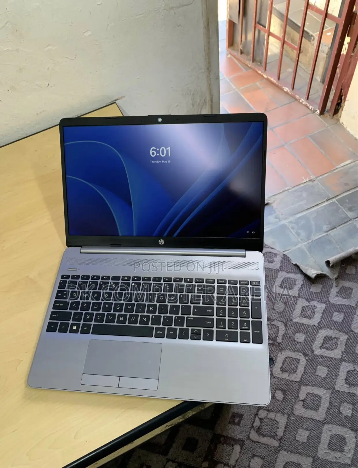 Laptop HP Stream Notebook 8GB Intel Core I5 HDD 500GB