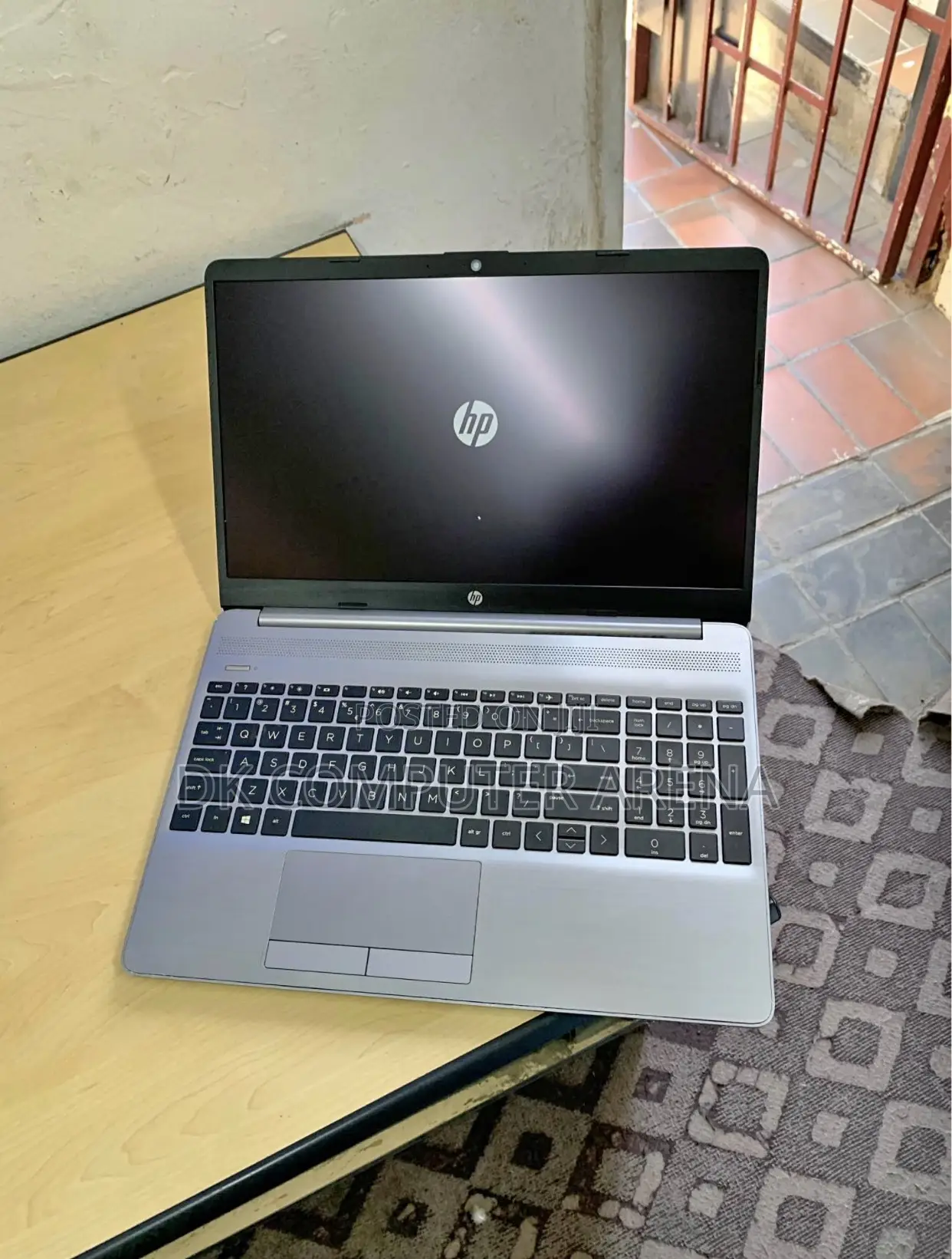 Laptop HP Stream Notebook 8GB Intel Core I5 HDD 500GB