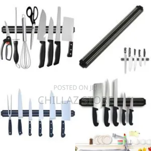 Kitchen Magnetic Knife Holder.