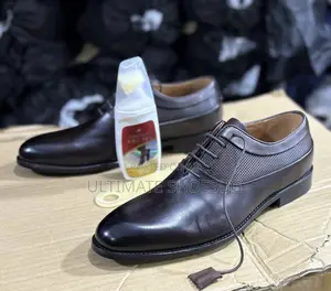 Pure Leather Mens Oxfords
