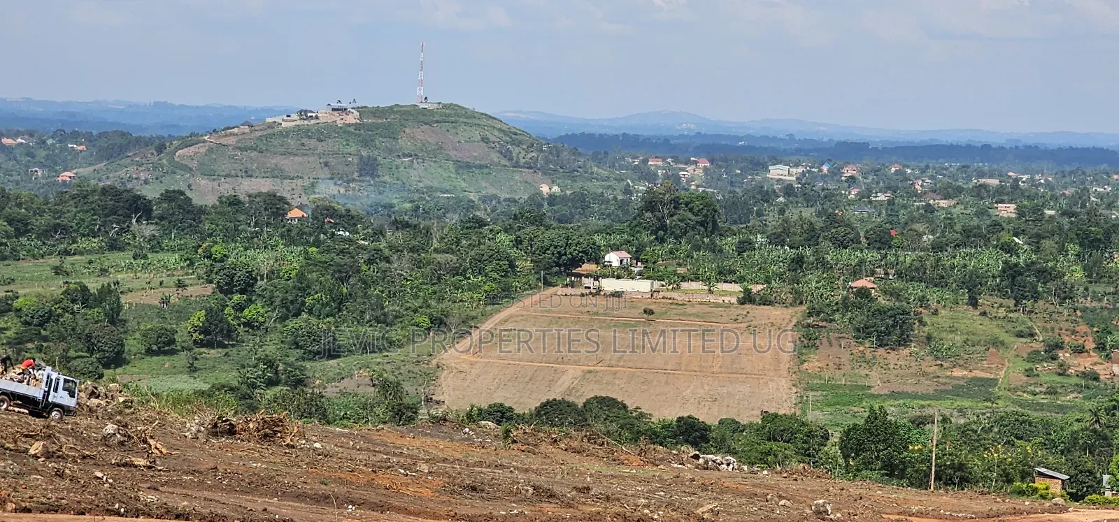New Plots on Sale at Wakiso Gobero With Readytitle