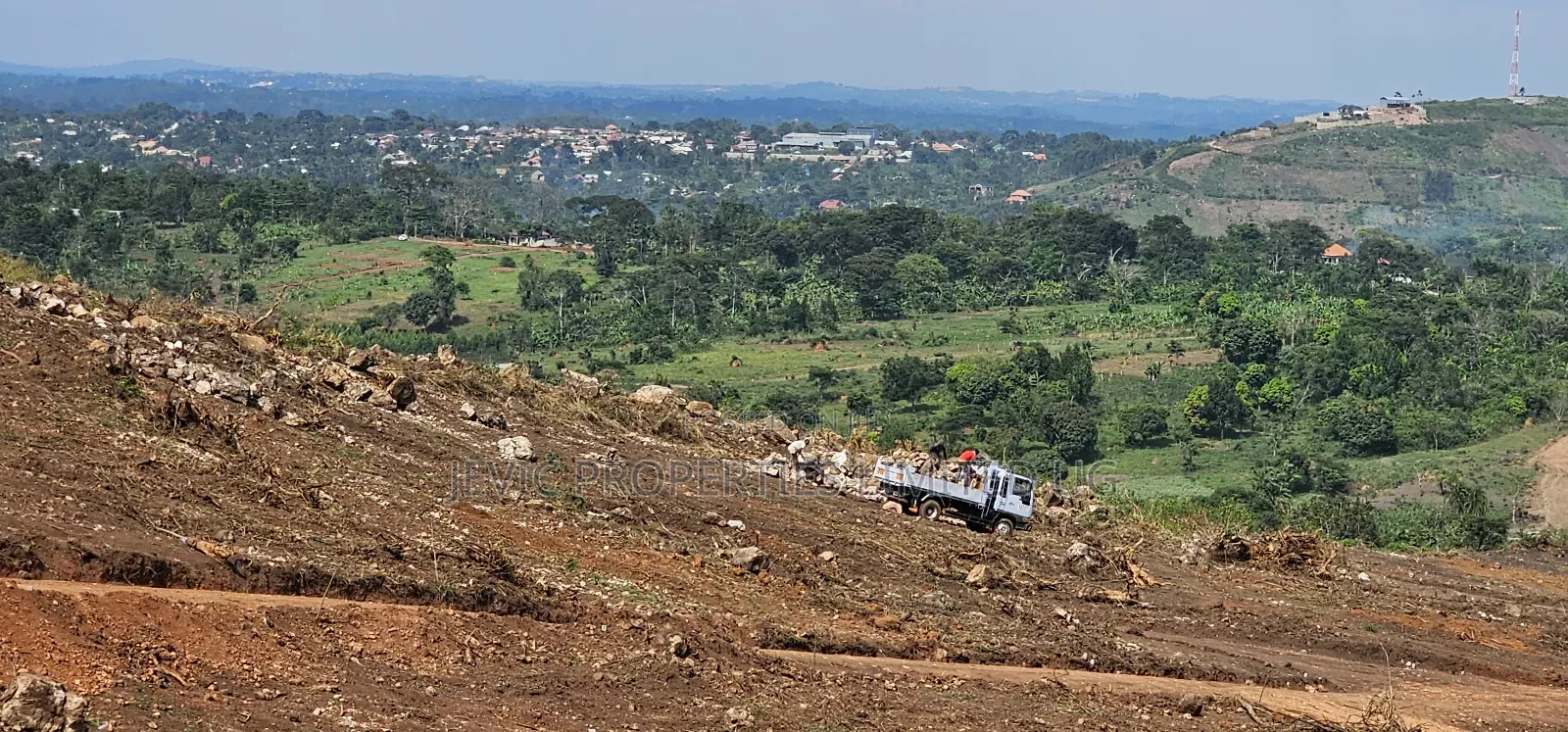 New Plots on Sale at Wakiso Gobero With Readytitle