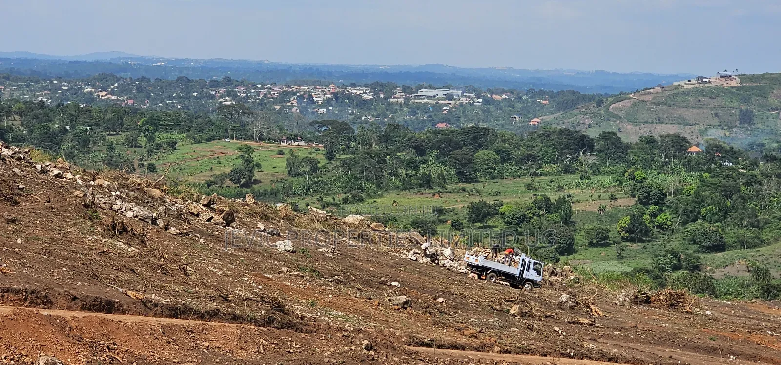 New Plots on Sale at Wakiso Gobero With Readytitle