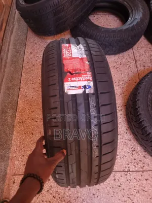 235/55r19 Gt Tires From Indonesia.