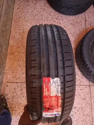235/55r19 Gt Tires From Indonesia.