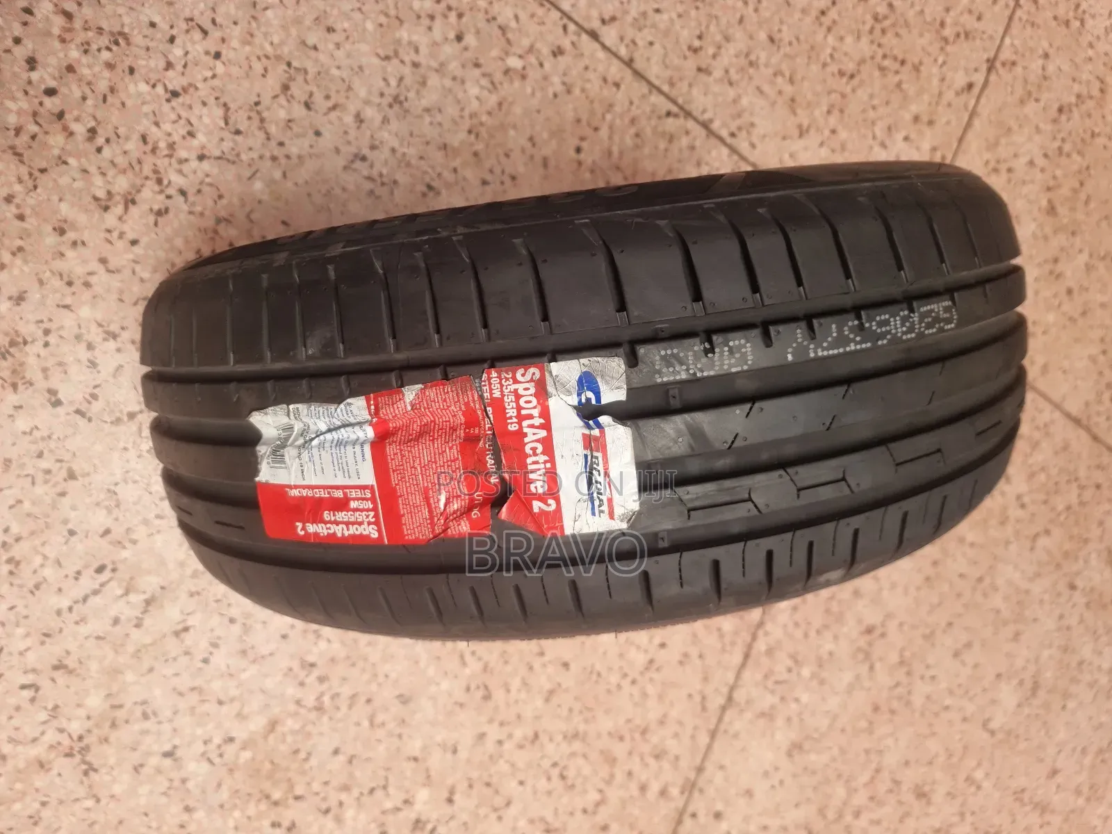 235/55r19 Gt Tires From Indonesia.