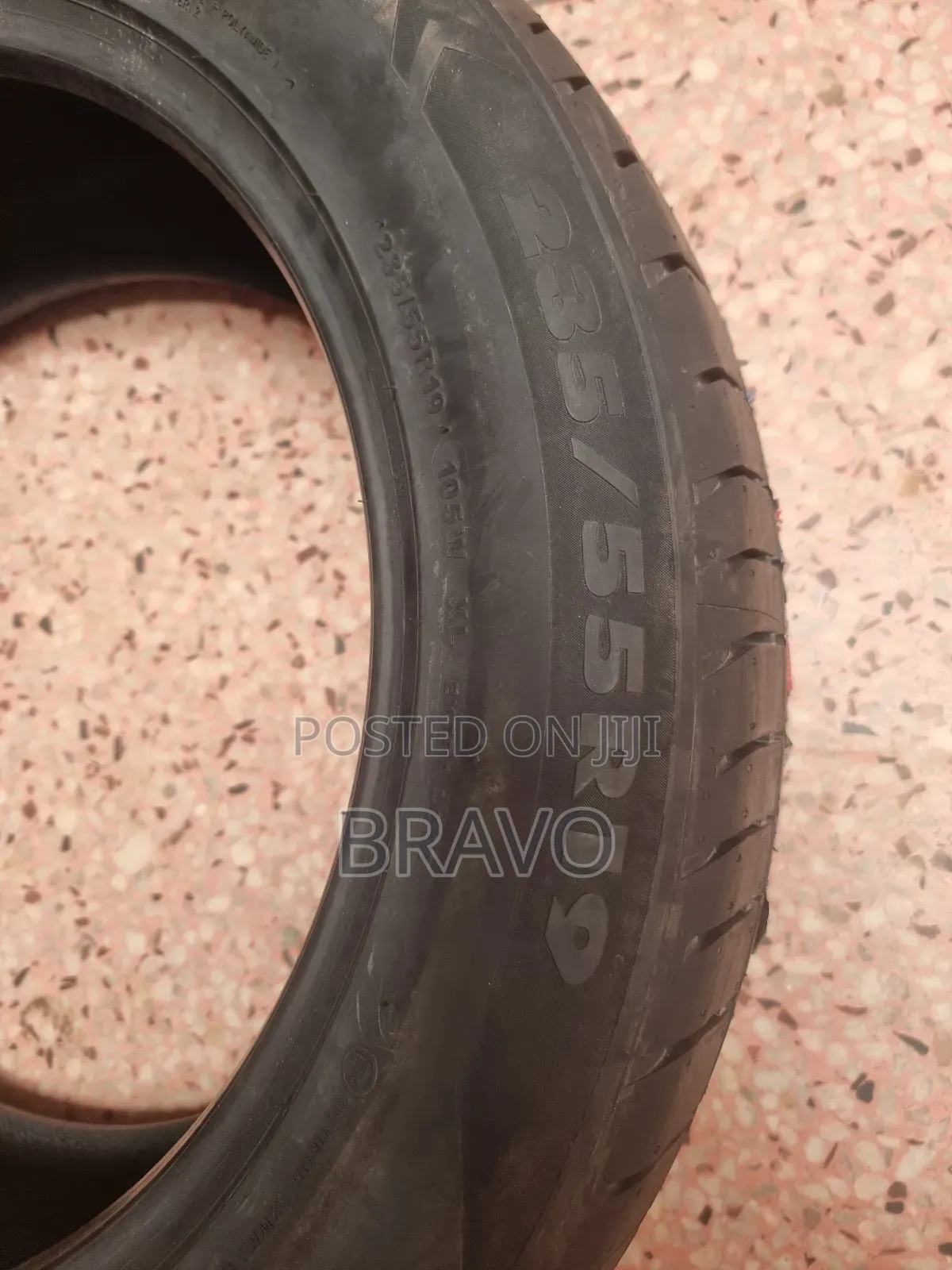235/55r19 Gt Tires From Indonesia.