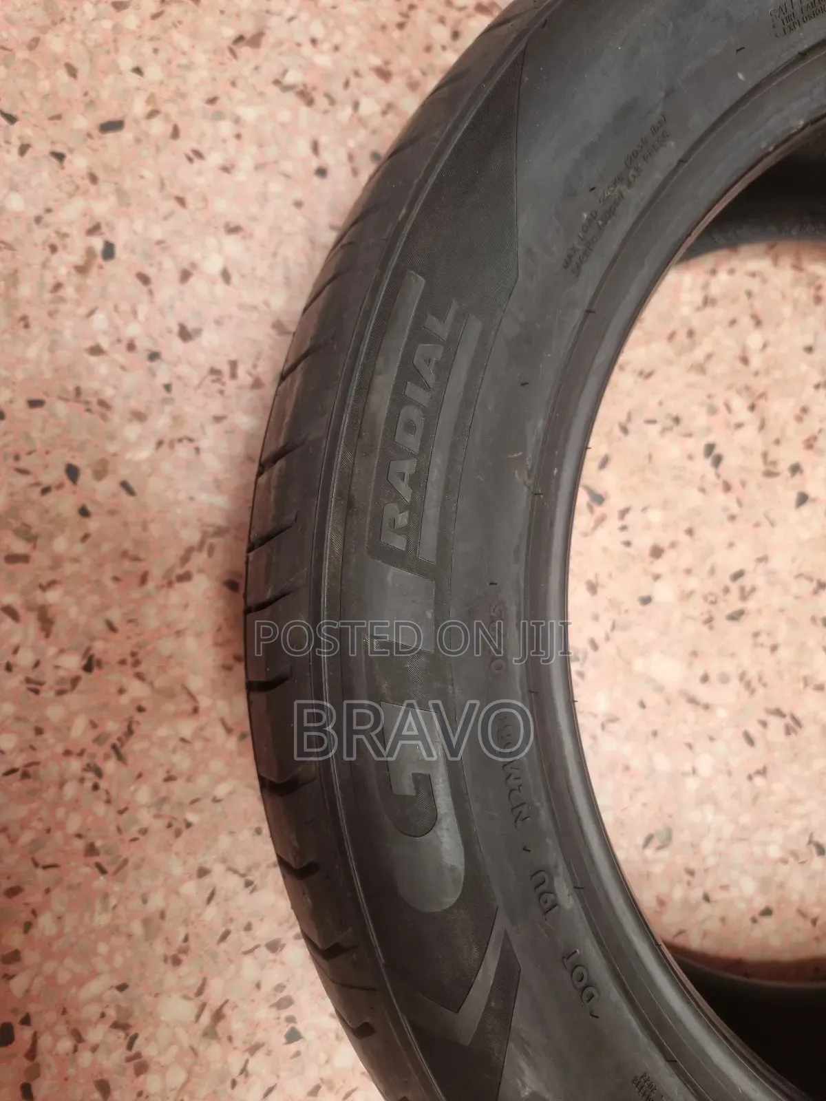 235/55r19 Gt Tires From Indonesia.