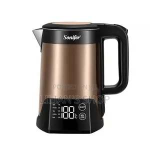 Sonifer Digital Multifunction Electric Kettle