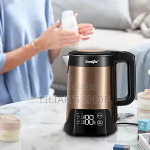 Sonifer Digital Multifunction Electric Kettle