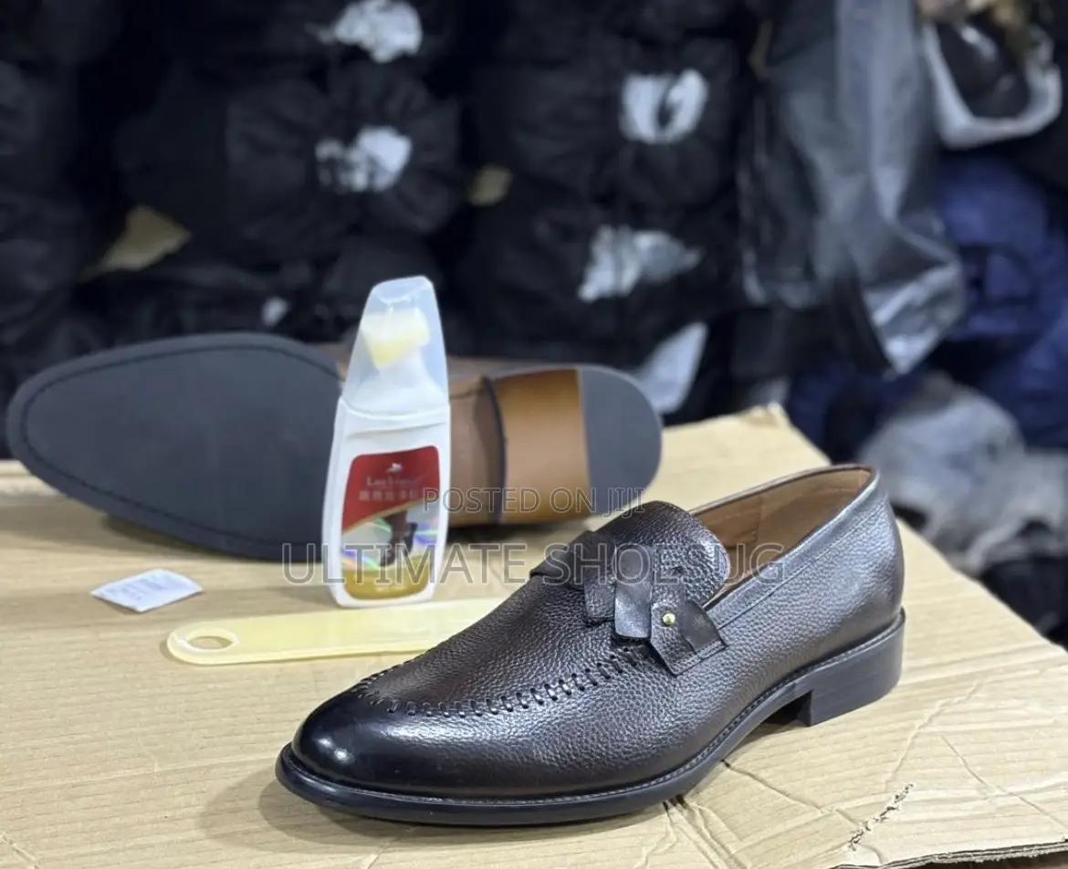 Gentle Leather Flip-Ins Oxfords