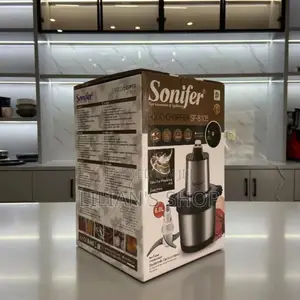 6litres Sonifer Sf-8105 Food Chopper