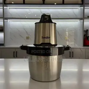 6litres Sonifer Sf-8105 Food Chopper
