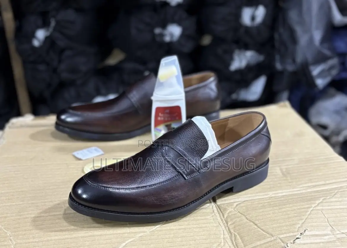 Mens Gentle Flip-Ins Oxfords