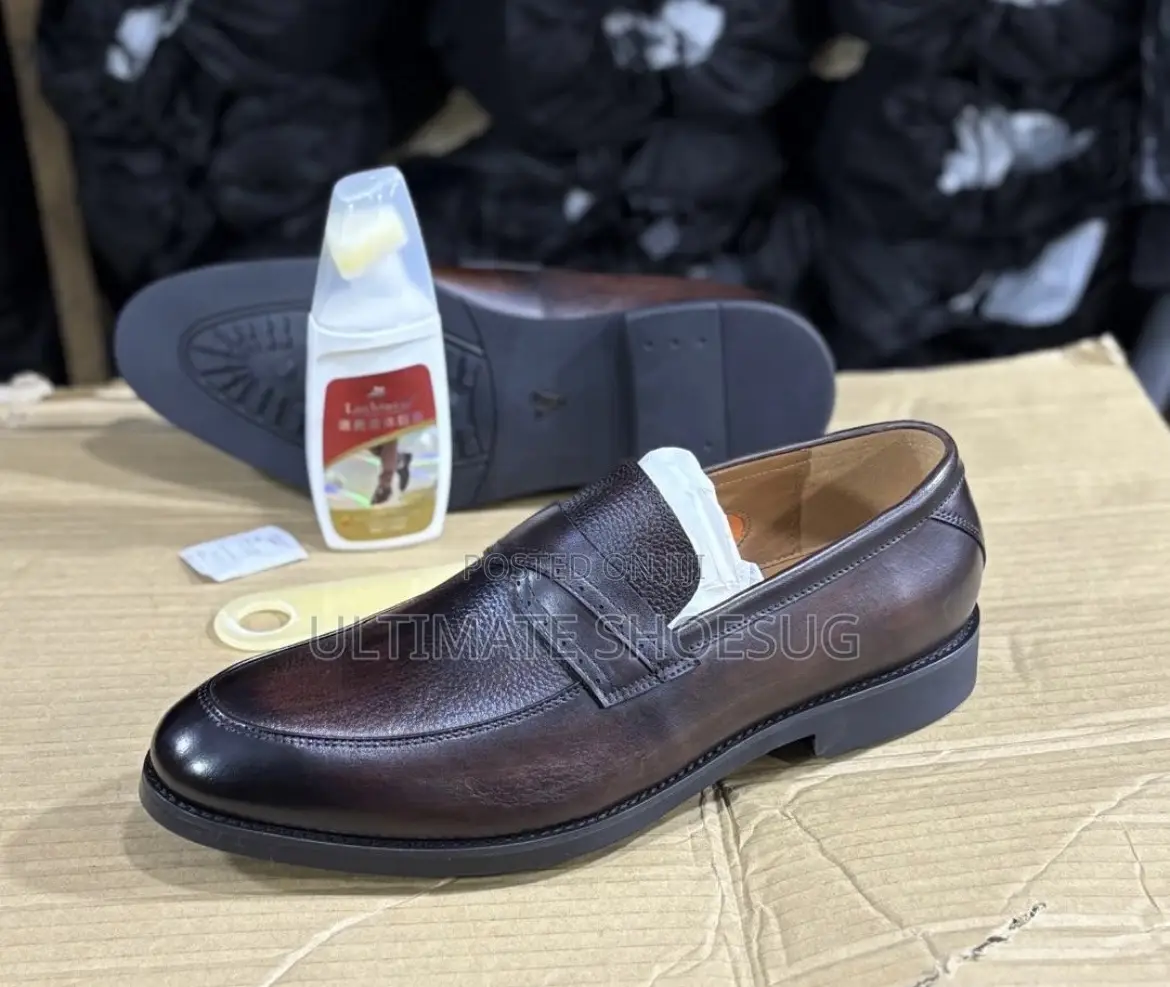 Mens Gentle Flip-Ins Oxfords