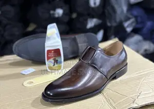 Pure Leather Gentle Oxfords