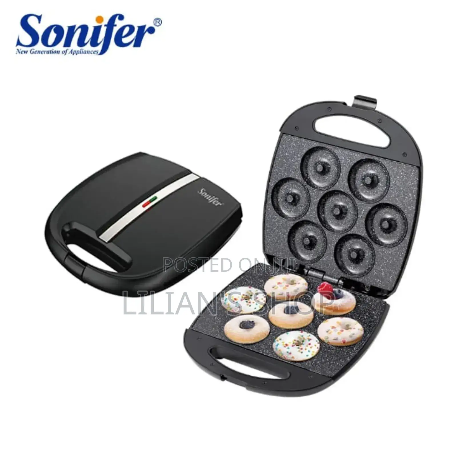 Sonifer Sf-6169 Donut Maker.