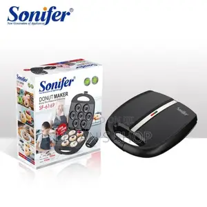 Sonifer Sf-6169 Donut Maker.