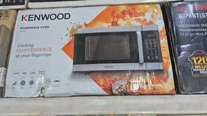 Kenwood 42l Microwave Oven With Grill, Digital Auto Menu,1100w Mwm42