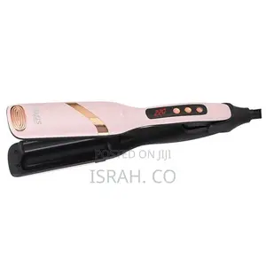 Rapid Heating Ceramic Coating Hair Straightener