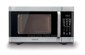 Kenwood 42l Microwave Oven With Grill, Digital Auto Menu,1100w Mwm42