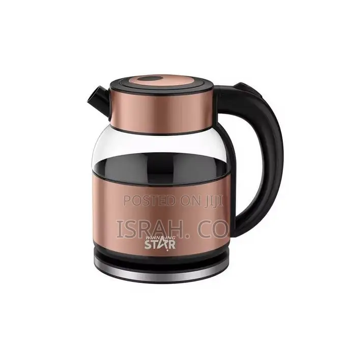Winning Star 1.8 Litres of Water Milk Boiling Cordless Kettle