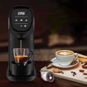 Coffee Maker Electric High Pressure Espresso Machine 1200w