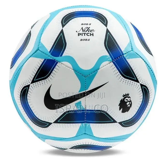 Flight Football Unisex Premier League Soccer Ball