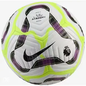 Flight Football Unisex Premier League Soccer Ball