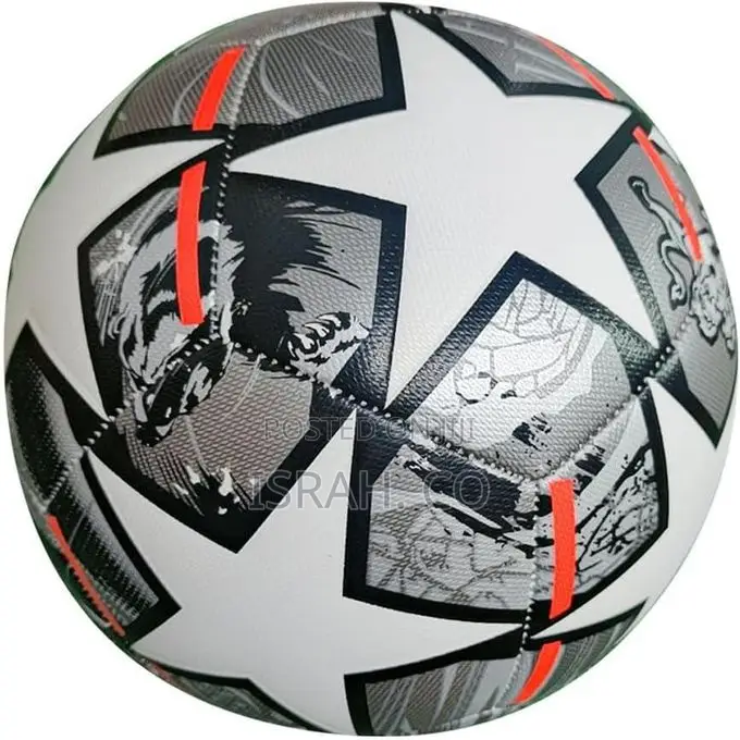 Champions League Soccer Ball
