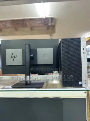 Desktop Computer HP 8GB Intel Core I5 HDD 500GB