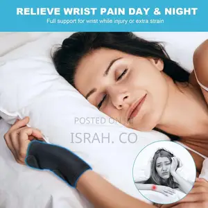 Wrist Support Splint Brace