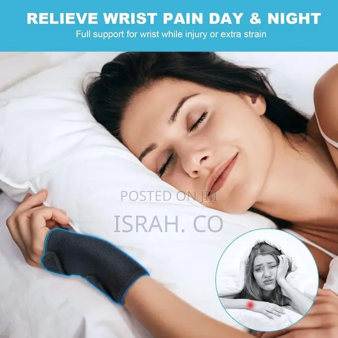 Wrist Support Splint Brace
