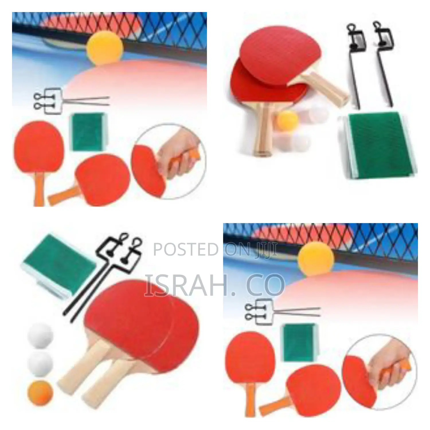Table Tennis Racket
