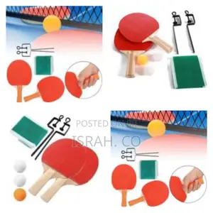 Table Tennis Racket