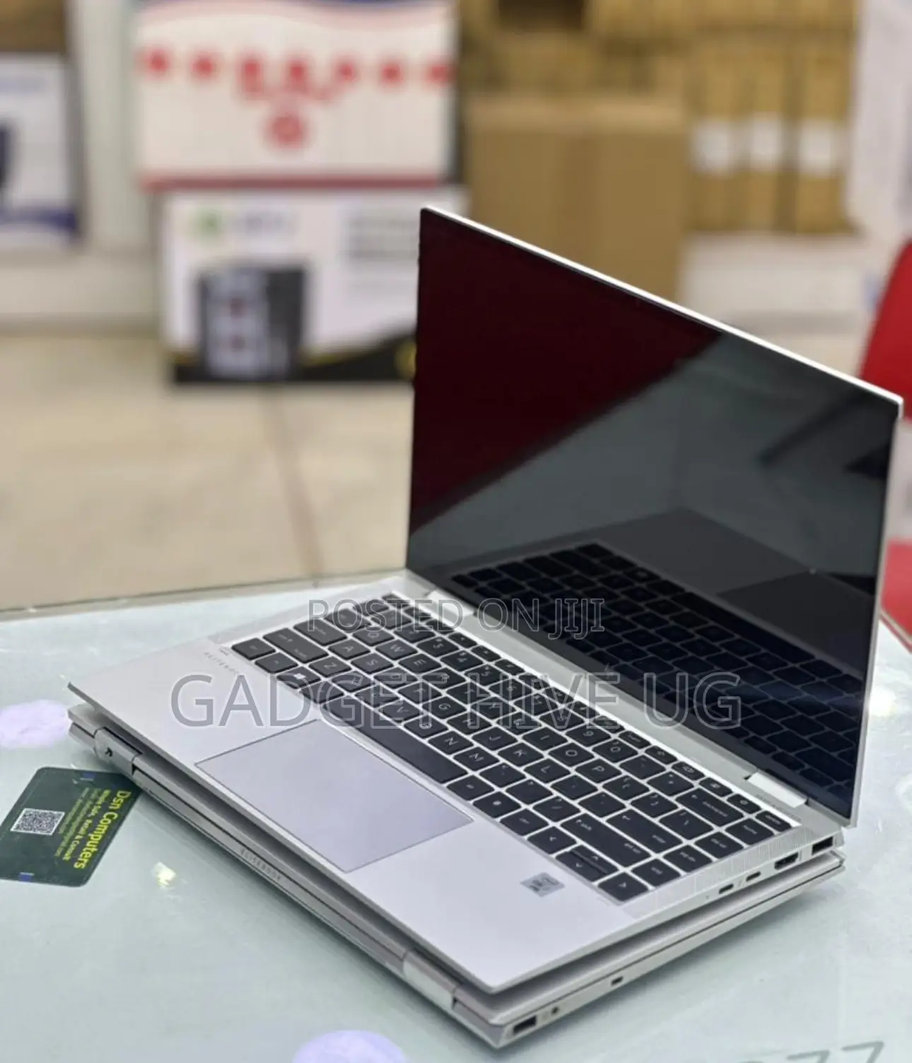 Laptop HP EliteBook X360 1030 G7 16GB Intel Core I7 SSD 512GB