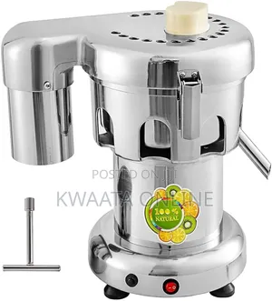Commercial Heavy Duty All Stainless Steel Centrifugal Juice Extractor