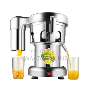 Commercial Heavy Duty All Stainless Steel Centrifugal Juice Extractor