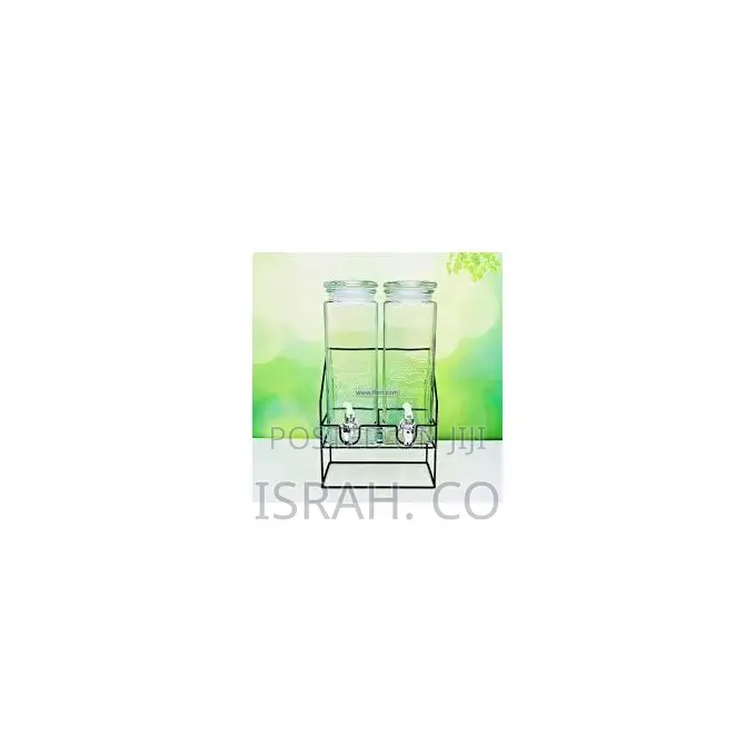 L Tall Yorkshire Stainless Steel Spigot Beverage Drink Dispensers