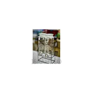 L Tall Yorkshire Stainless Steel Spigot Beverage Drink Dispensers