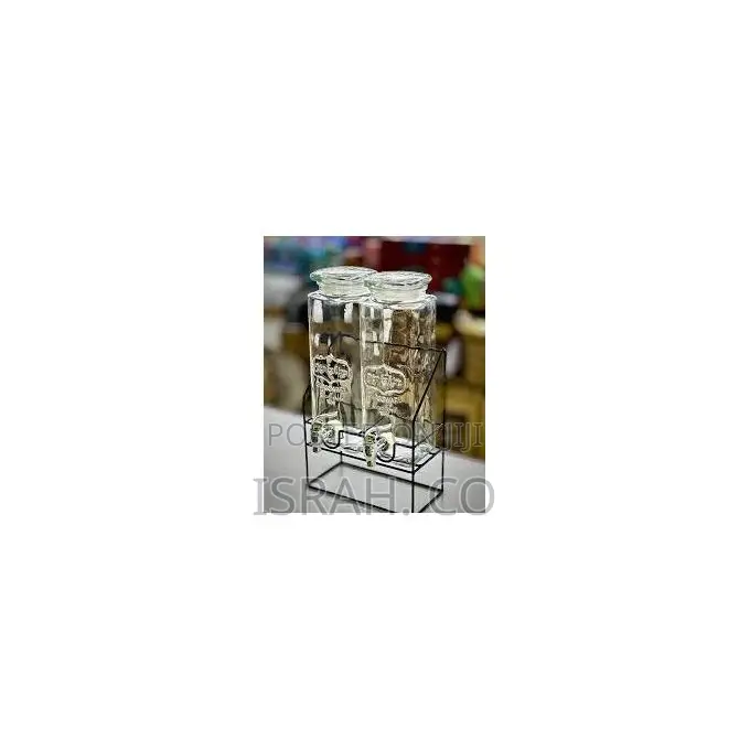 L Tall Yorkshire Stainless Steel Spigot Beverage Drink Dispensers
