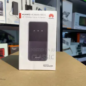 Huawei E5586 Pocket Mobile Wi-Fi